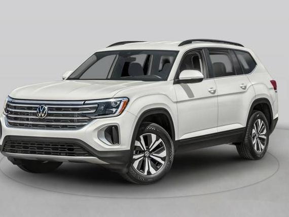 VOLKSWAGEN ATLAS 4MOTION 2024 1V2HR2CAXRC605470 image